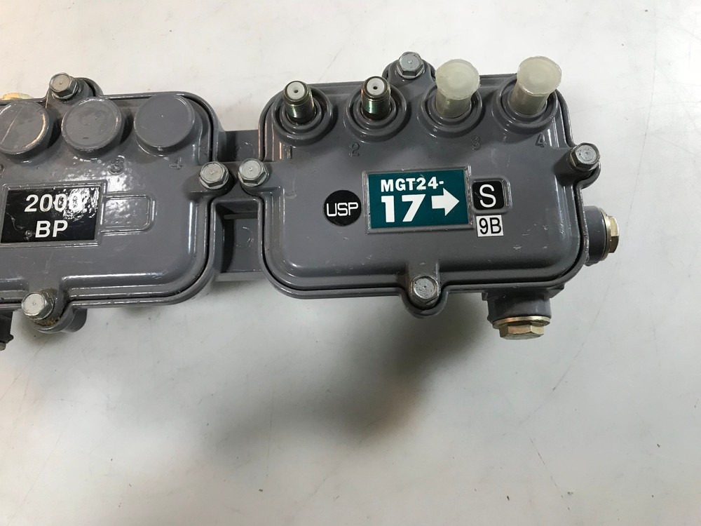 Milenium MGT24-17S/BP2000 Tap