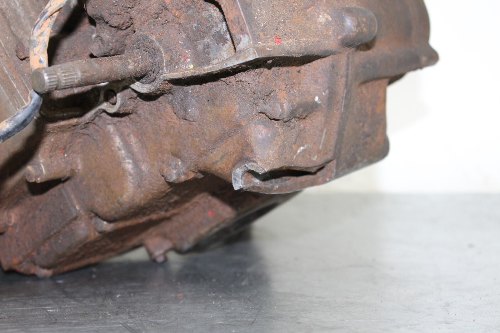 SUZUKI LT300 QUADRUNNER QUAD RUNNER ATV ENGINE MOTOR BLOCK CASES 80'S LT 300