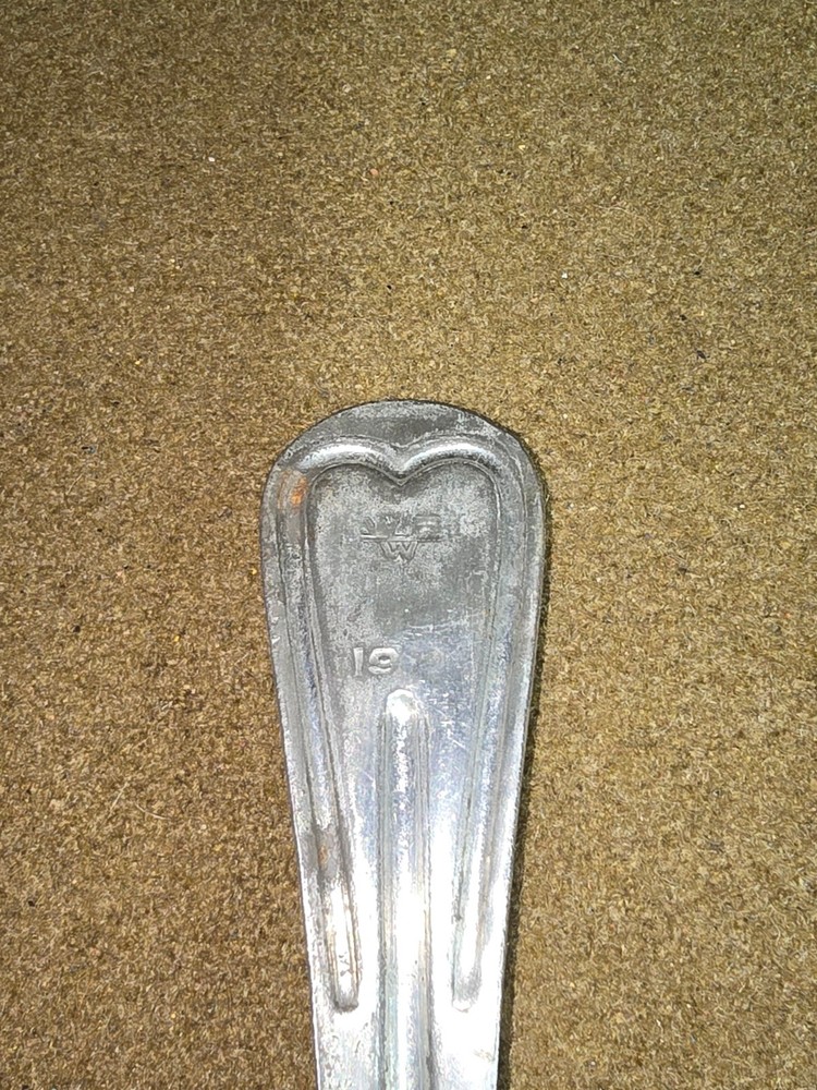 WWI US Army Mess Kit Fork