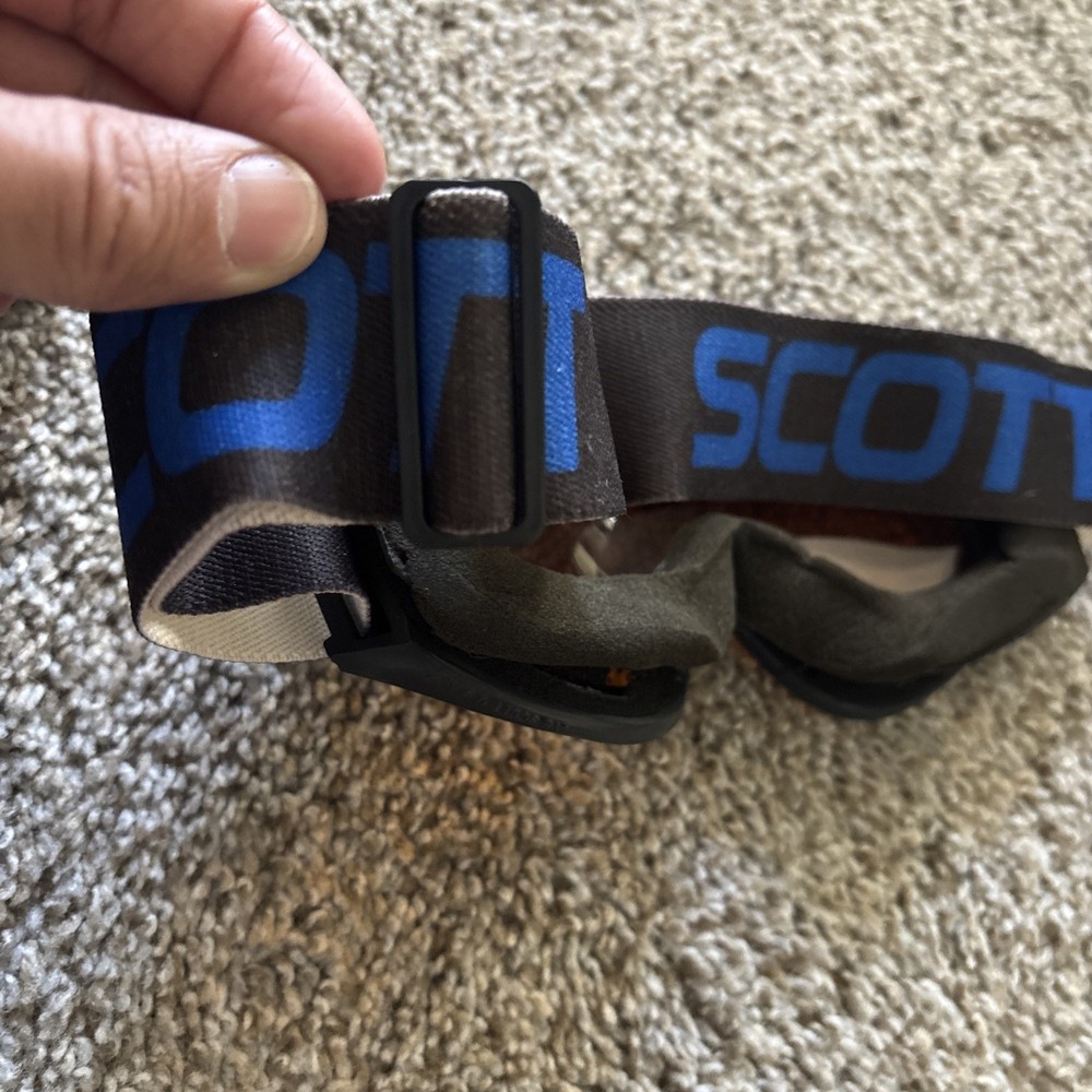 Scott Snow Ski Goggles See Notes