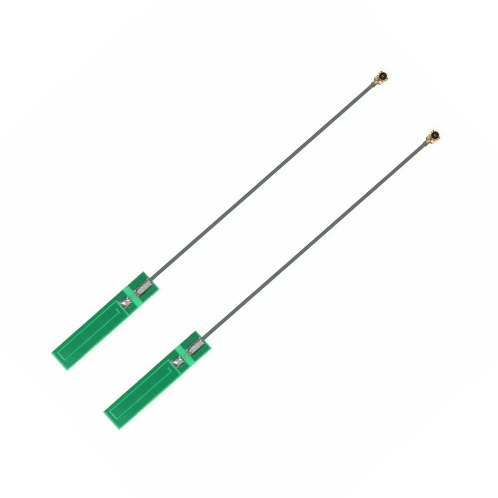 2.4G 3dbi PCB Antenna IPX IPEX WLAN Laptop Bluetooth Zigbee Wireless Module H