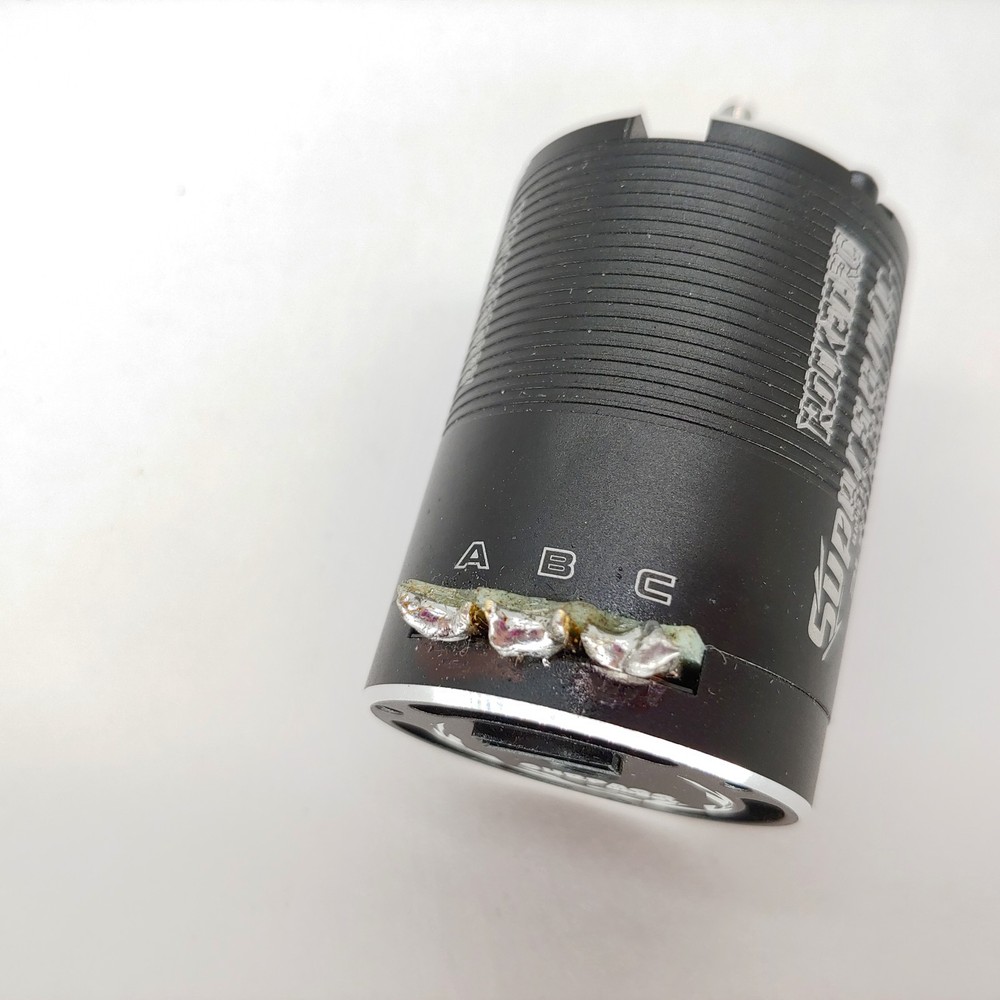 Rocket RC Supersonic Fixed Timing 21.5T Brushless Racing Motor