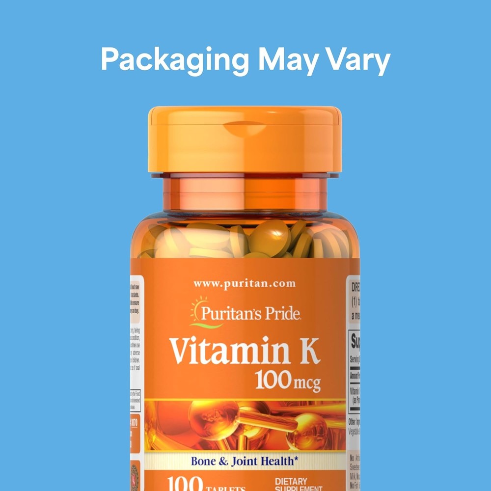 Vitamin K Dietary Supplement