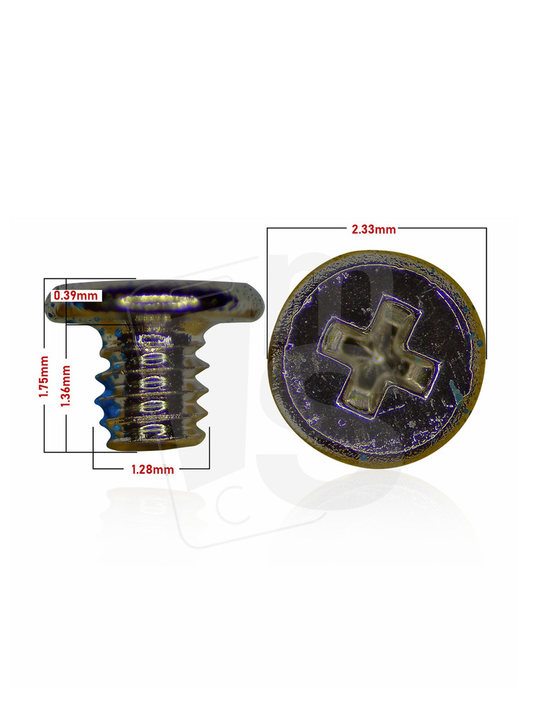 Replacement Screw Box 2.0 Refill [ 2R7 ] (100 Pack)