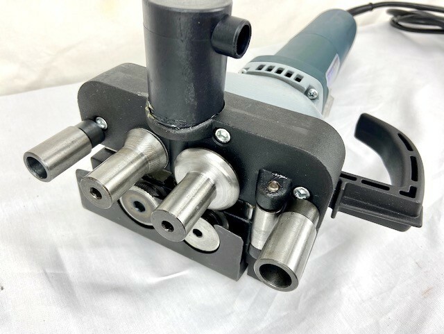 BLUEROCK Model SL-1.0 Seam Locker 26-20 Gauge Pittsburgh Seams HVAC Duct Folder