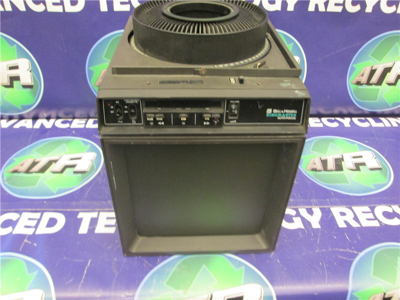 Bell & Howell Ringmaster Sound Slide Projector Model: 799B