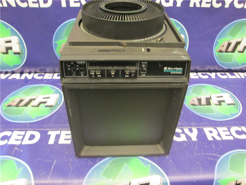 Bell & Howell Ringmaster Sound Slide Projector Model: 799B