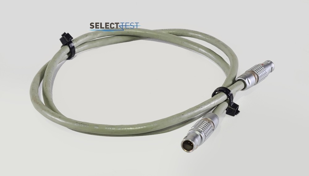 AGILENT (HP) E7342-60009 BIAS CABLE FOR 8510XF NETWORK ANALYZER *LOOK* (REF.: G)