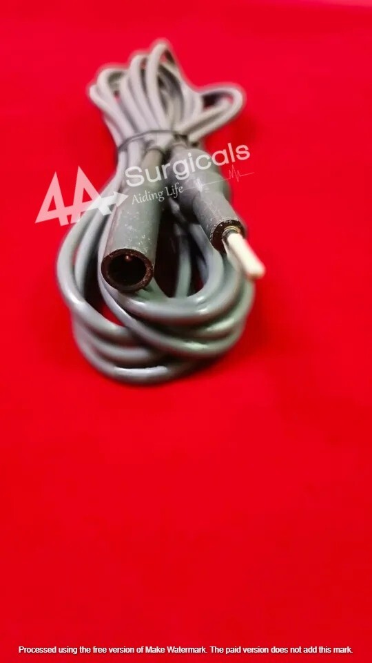 4A MONOPOLAR STORZ TYPE TURP CABLE SINGLE STEM