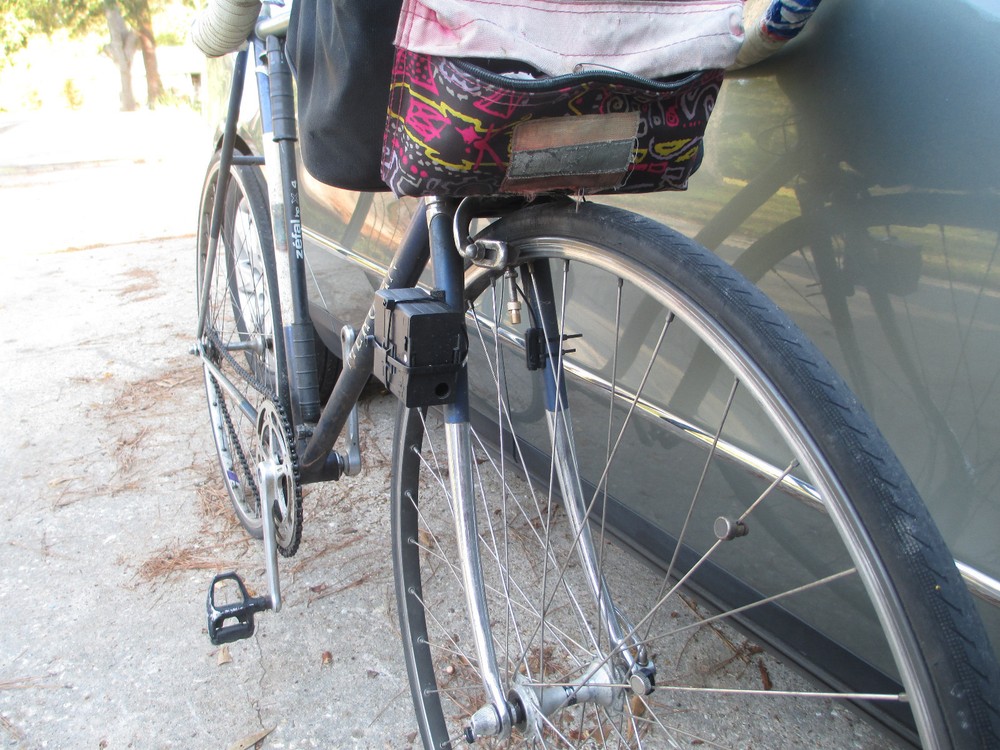 WattZit bicycle power meter