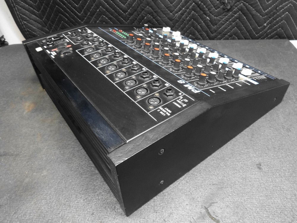 ELKA PM8 Mixer - Working Condition