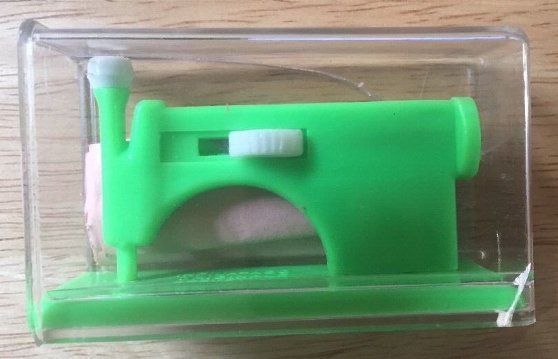 VTG automatic needle threader Ditta Martinelli