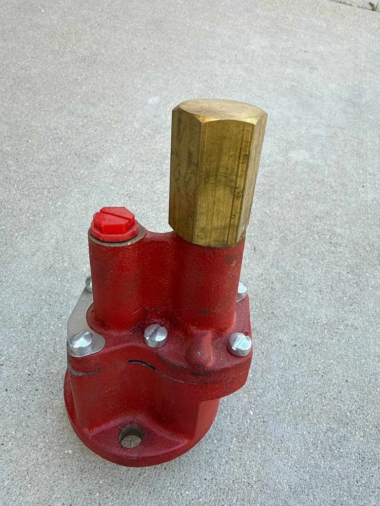 veeder root red jacket 025-026-2 functional element