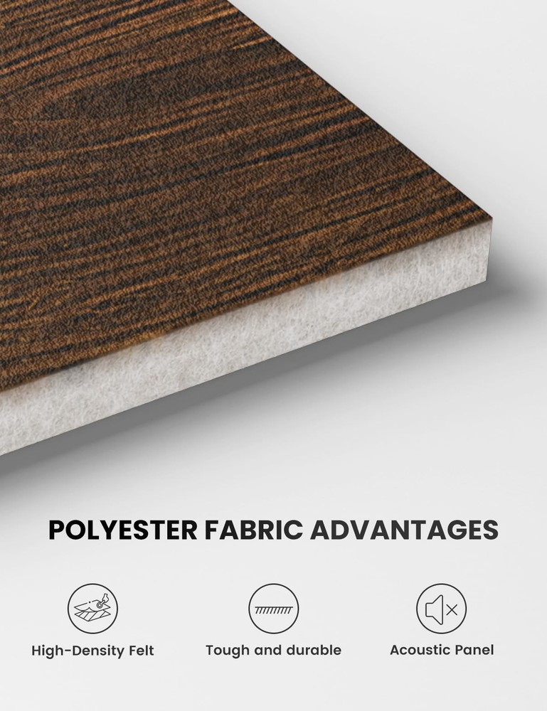 Fluxynara Felt Dart Board Wall Protector Foldable Backboard Square Surround Prot