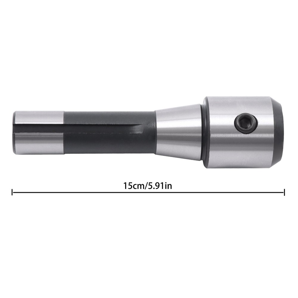 5/8" Precision R8 End Mill Holder For Machines