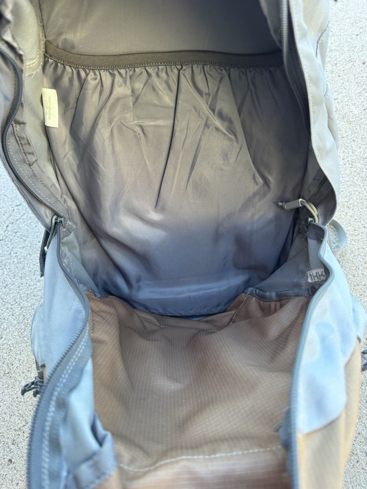 Kelty Shrike Backpack Tan/Silver