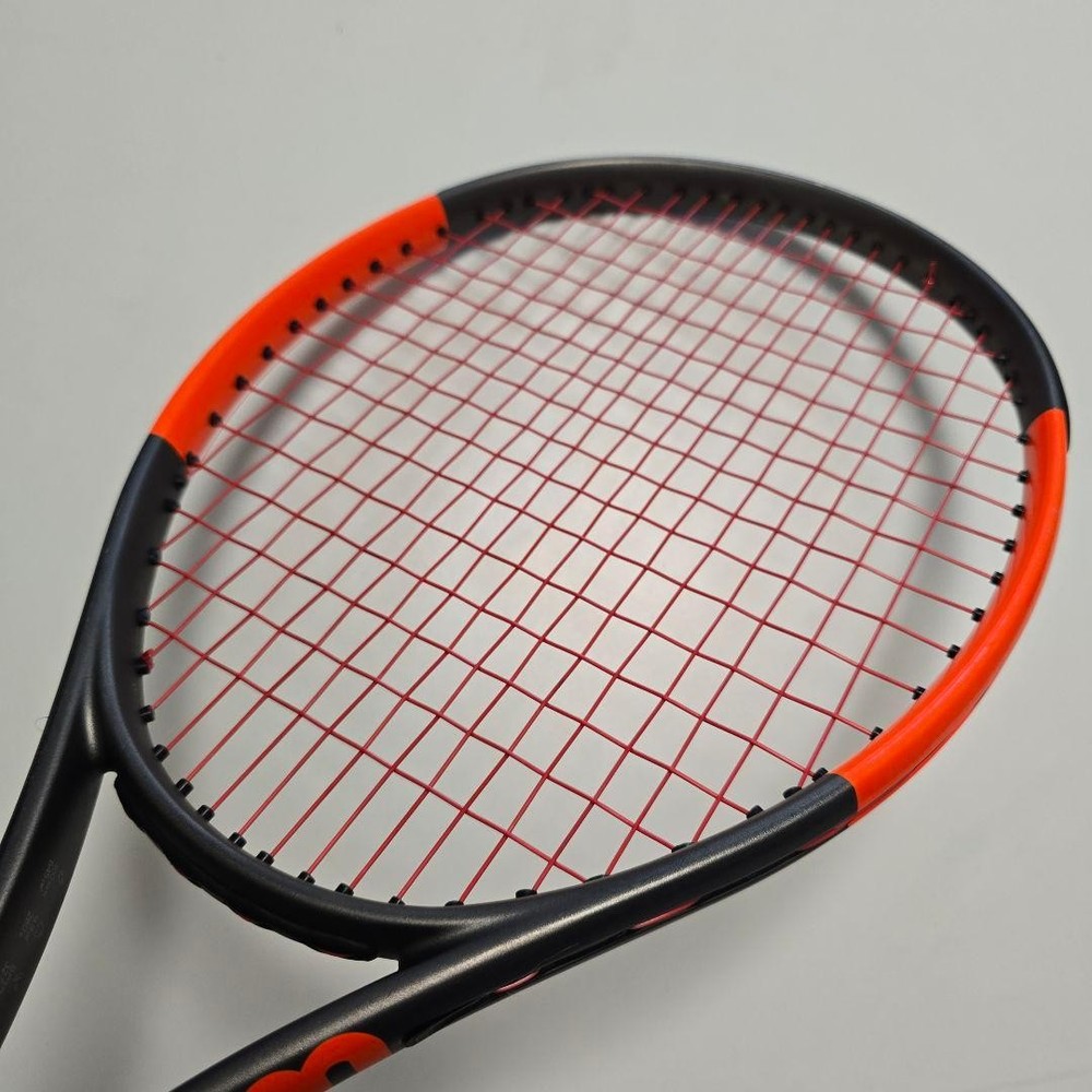 WILSON Wilson Tennis Racket BURN 2