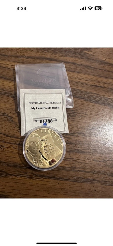 American Mint coin bundle