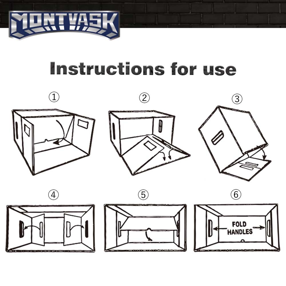 5Pcs Comic Books Storage Boxes Short Holds 150-175 Stackable Durable Archive