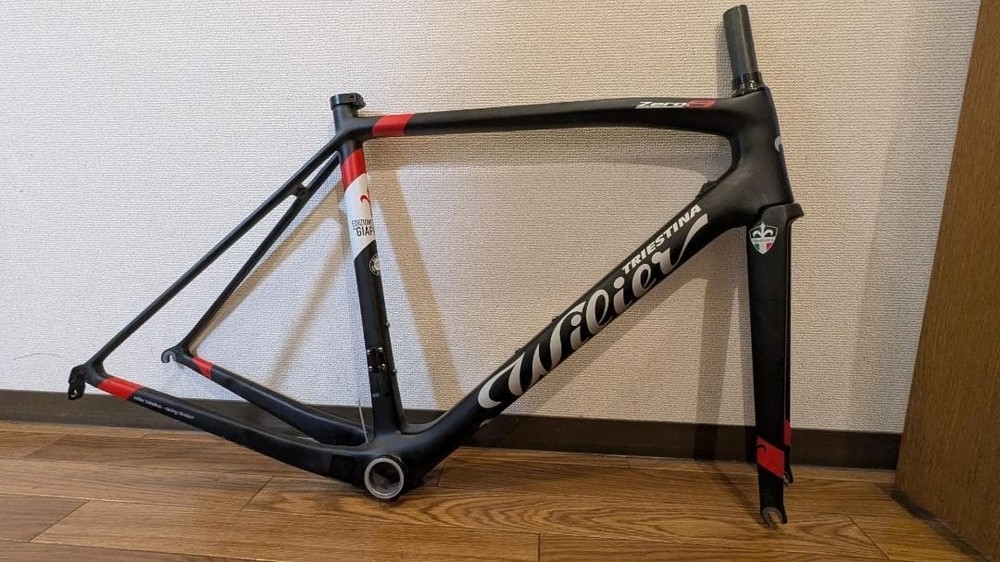 Wilier Zero 9 Carbon Road Bike Frame Set Medium