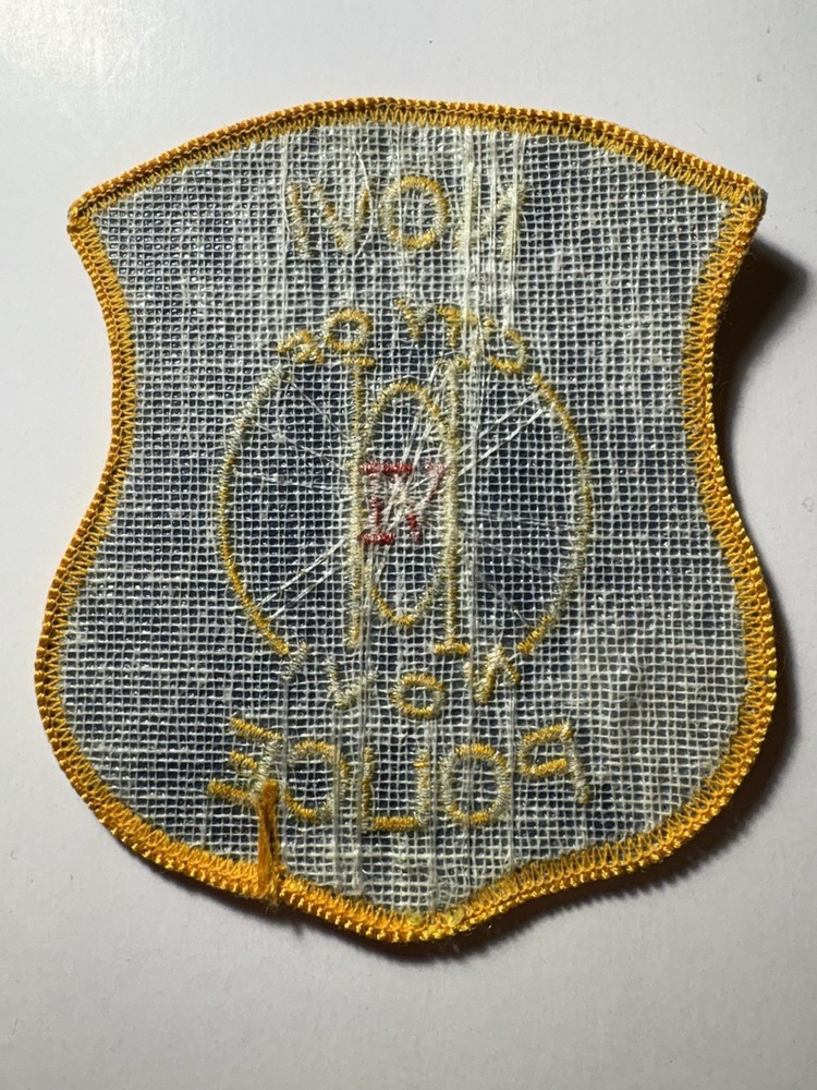 Novi Michigan Police Patch