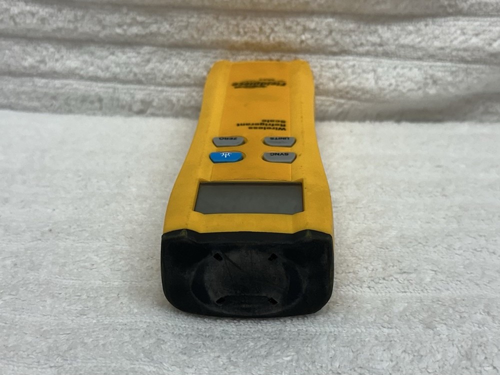 Fieldpiece SRS3 Wireless Refrigerant Scale w/ Remote