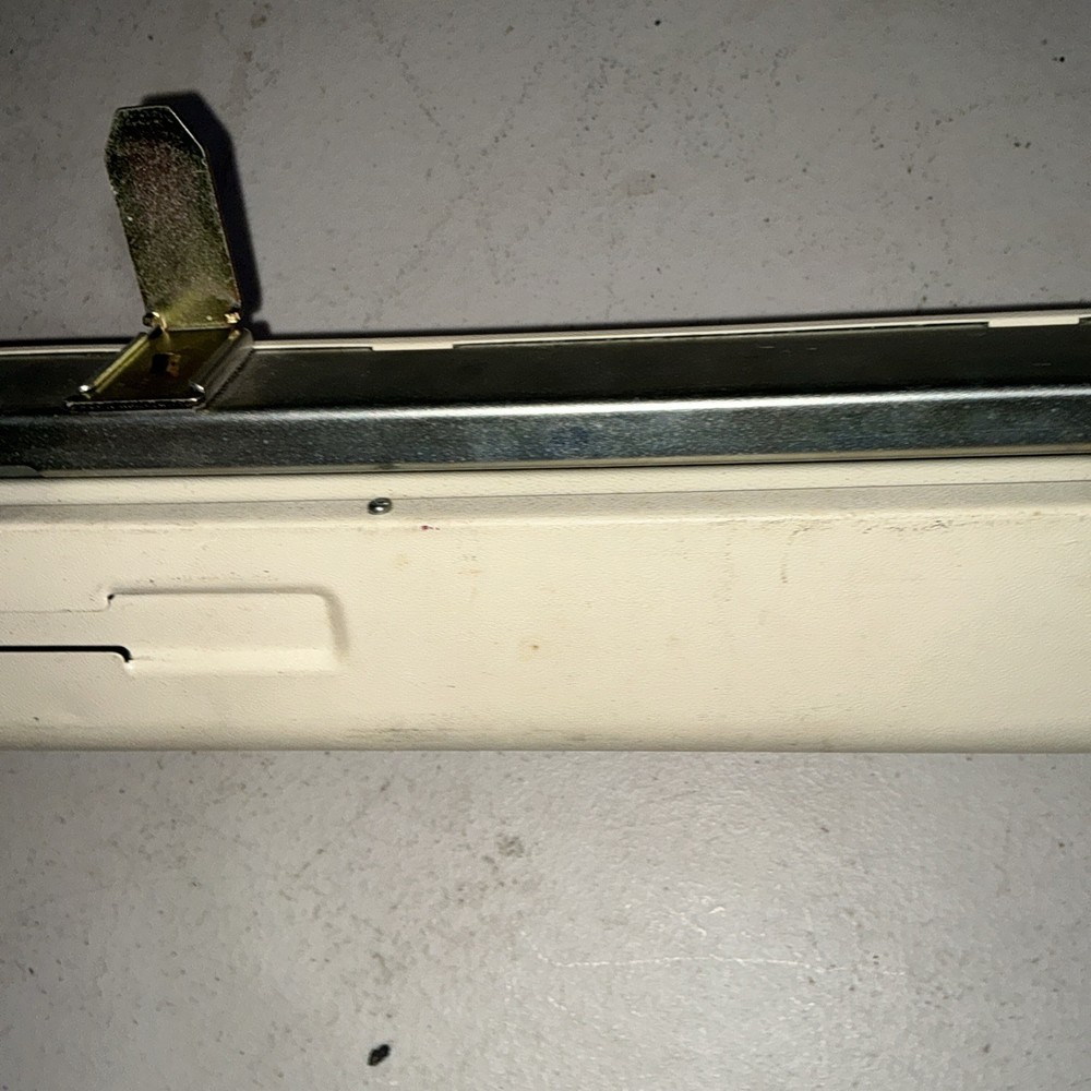 KNITKING KL-16 Knitting Machine KNITLEADER Attachment- UNTESTED- AS IS