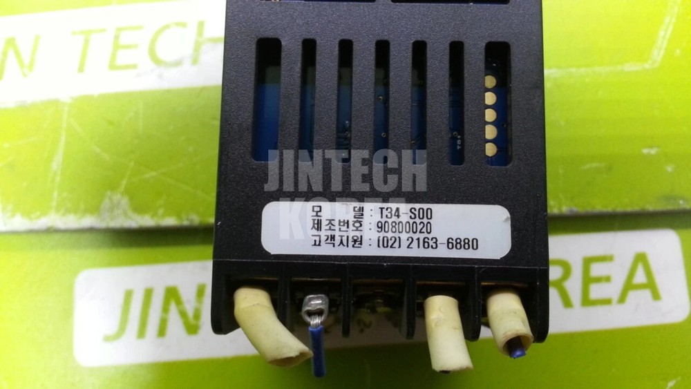 TEMCOLINE T34 Temperature Controller Tested
