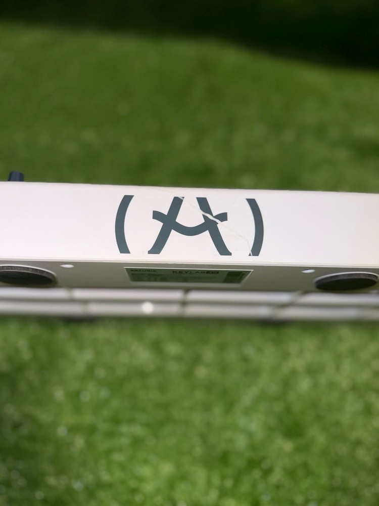 Arturia KeyLab Essential 49 USB MIDI Keyboard Controller - White