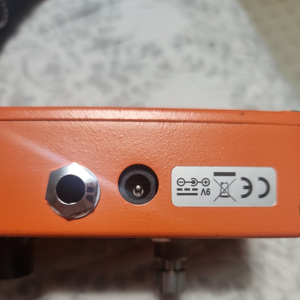 MXR M101 Phase 90 Phaser Pedal - Open Box