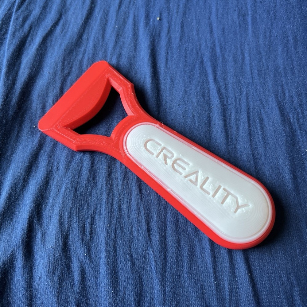 Creality 3D Print Multi-Purpose Scrapper