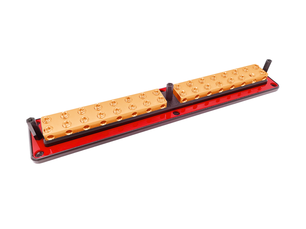 SMD MSB8-32 Premium Mini SPLIT Ground/ Positive Block