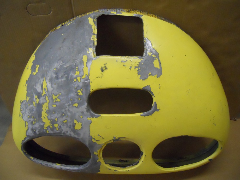 Aeronca Chief/Champ Nose Cowl