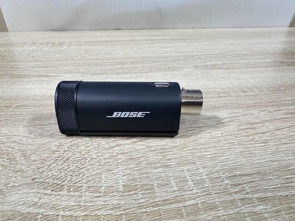 Bose S1 Pro+ Wireless Microphone Line Transmitter