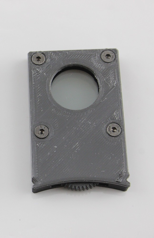 Rotating Analyzer Polarizer Filter Olympus Epi Illuminator Microscope