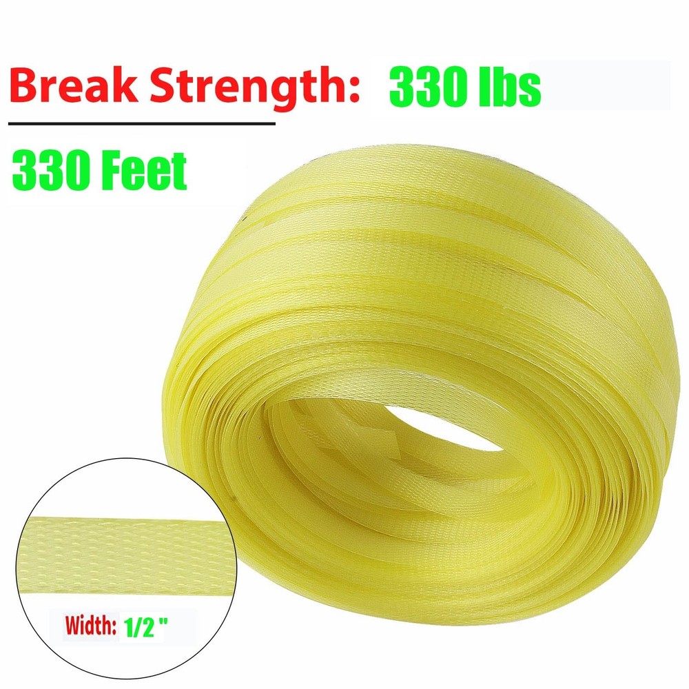 Box Packing Strapping Tool, Polypropylene Pallet/Box Kit