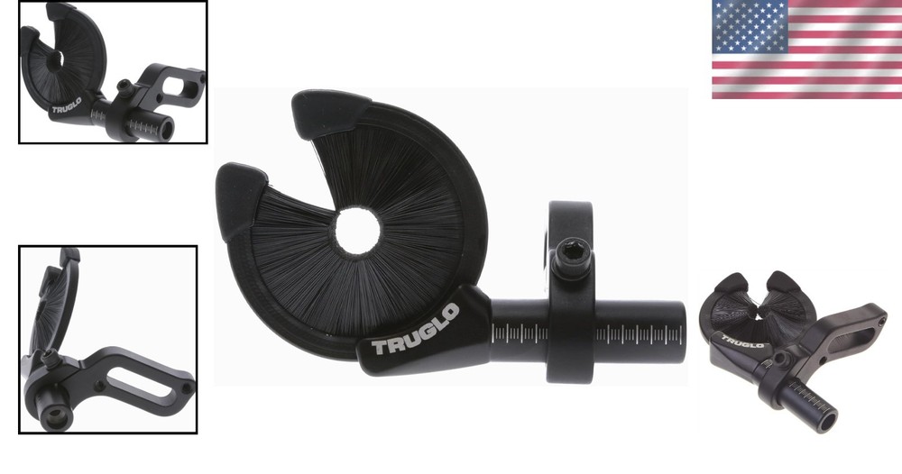 EZ-Rest Universal Arrow Rest: Full Containment with Silent Loading Design