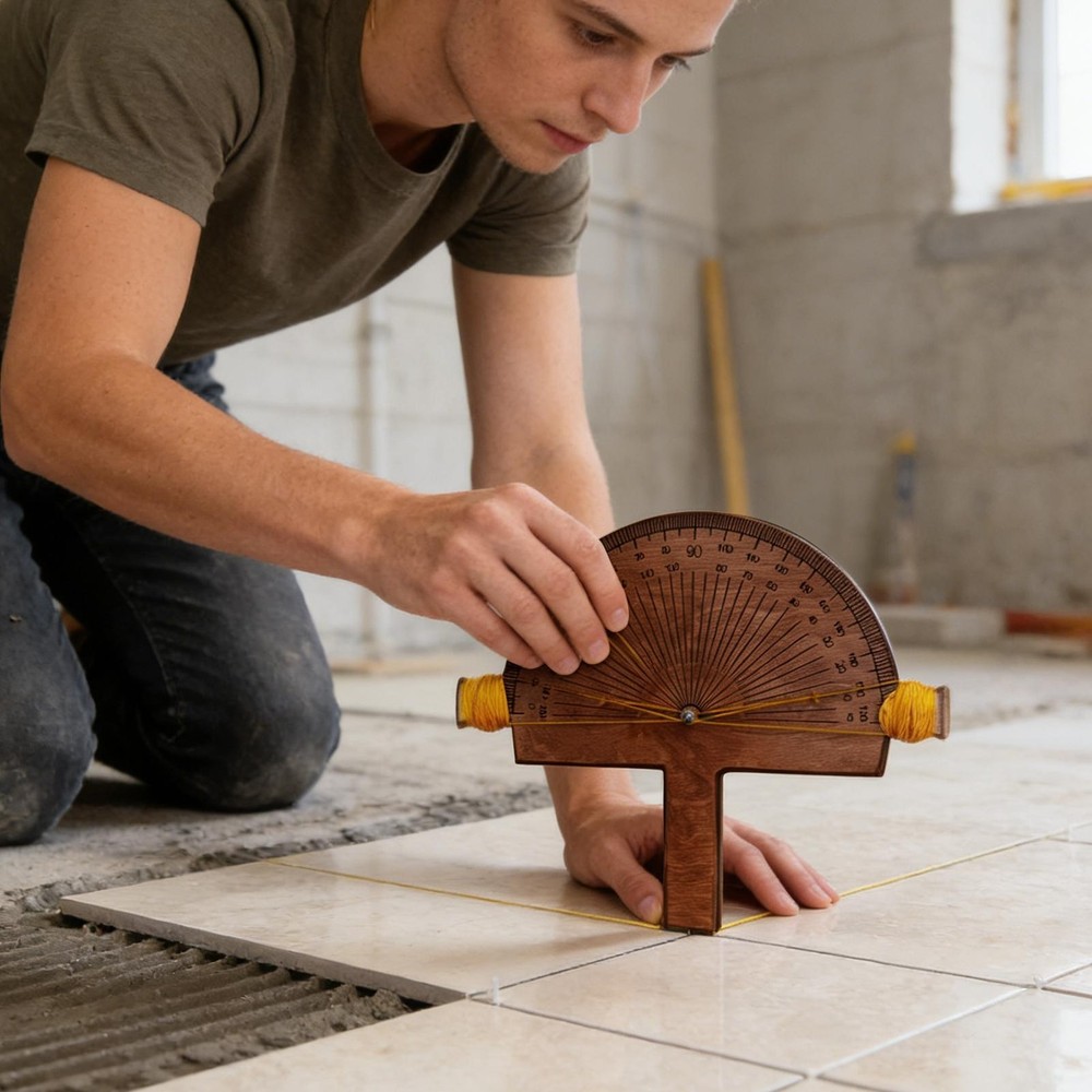 Angle Finder Tool Precision Measuring Ruler Woodworking Angle Finder.