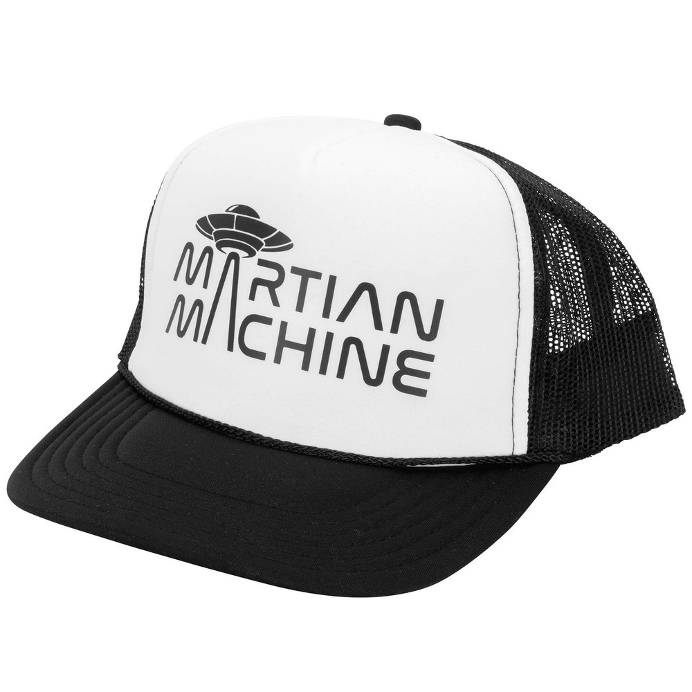Martian Machine NASA Trucker Hat
