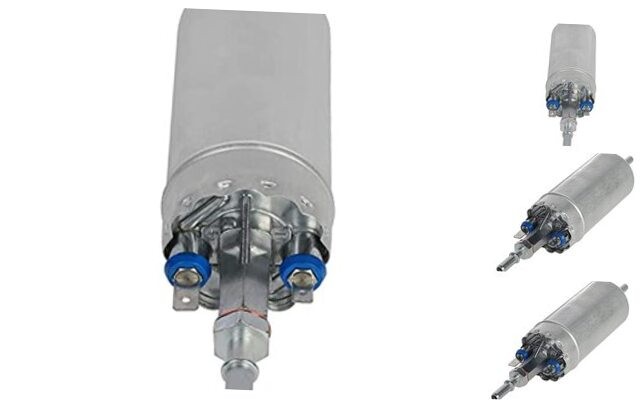 Fuel Pump Replacement E2000 Compatible with Ford E-150 Econoline 5.0L