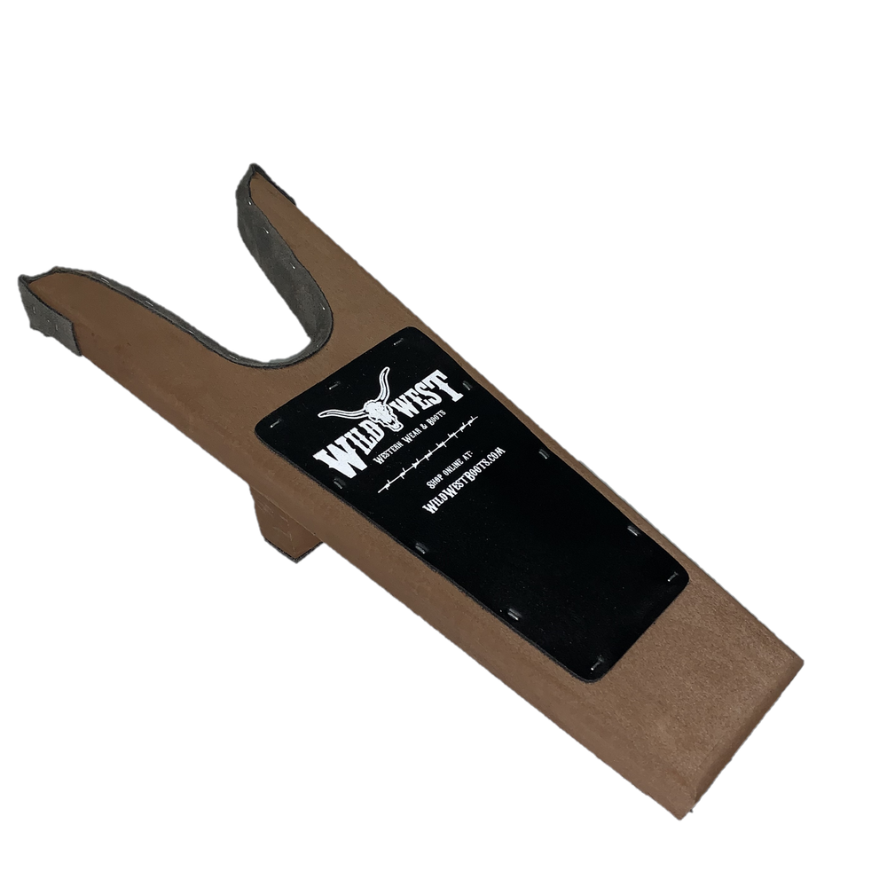 Wild West Wooden Easy Boot Jack 0400201