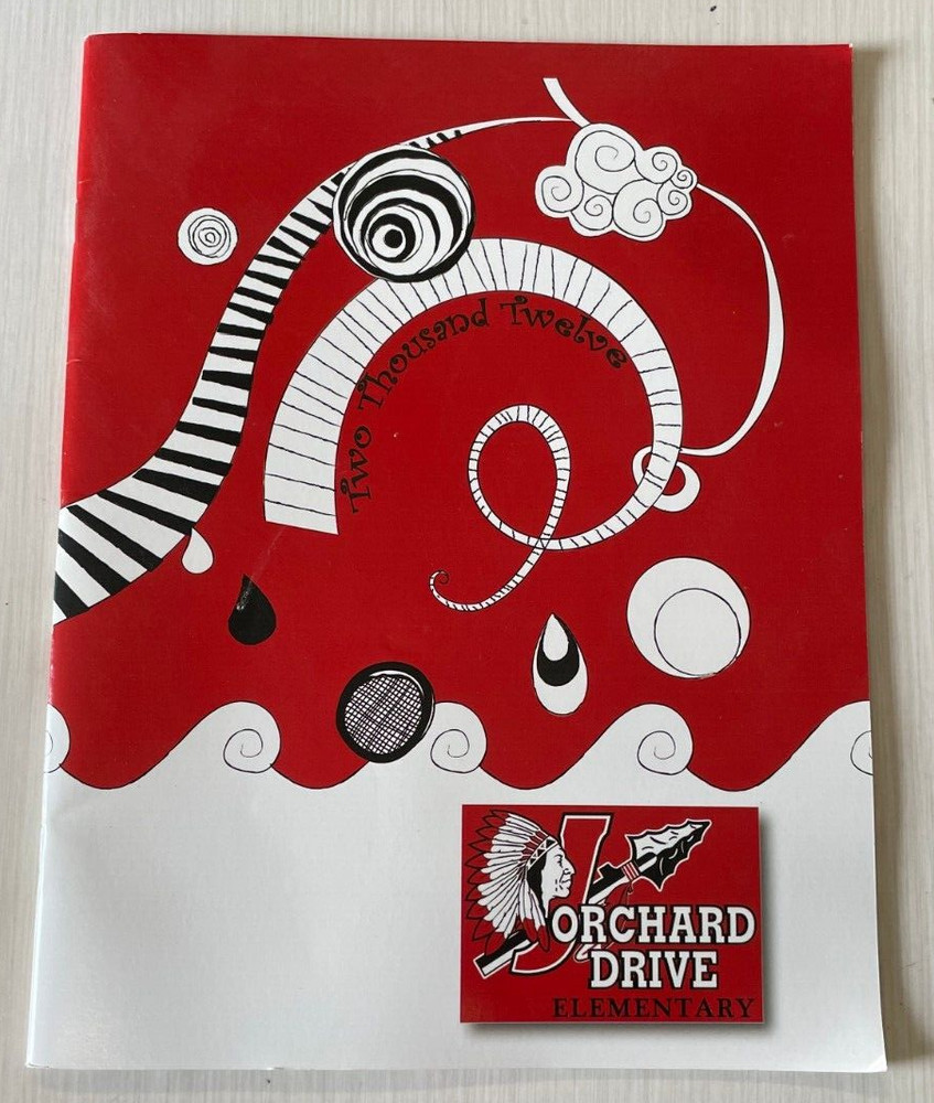 Orchard Drive Elementary Yearbook 2012 Orchard Drive Jackson MO