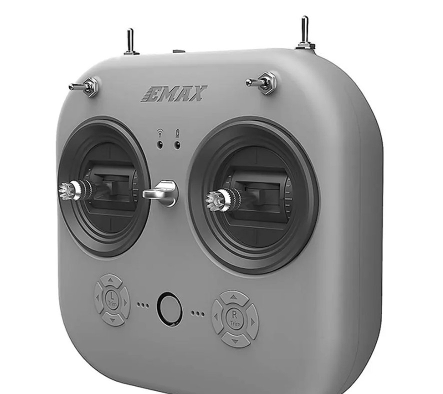 Beginner FPV Drone RTF Kit with Goggles and 8-Channel Transmitter