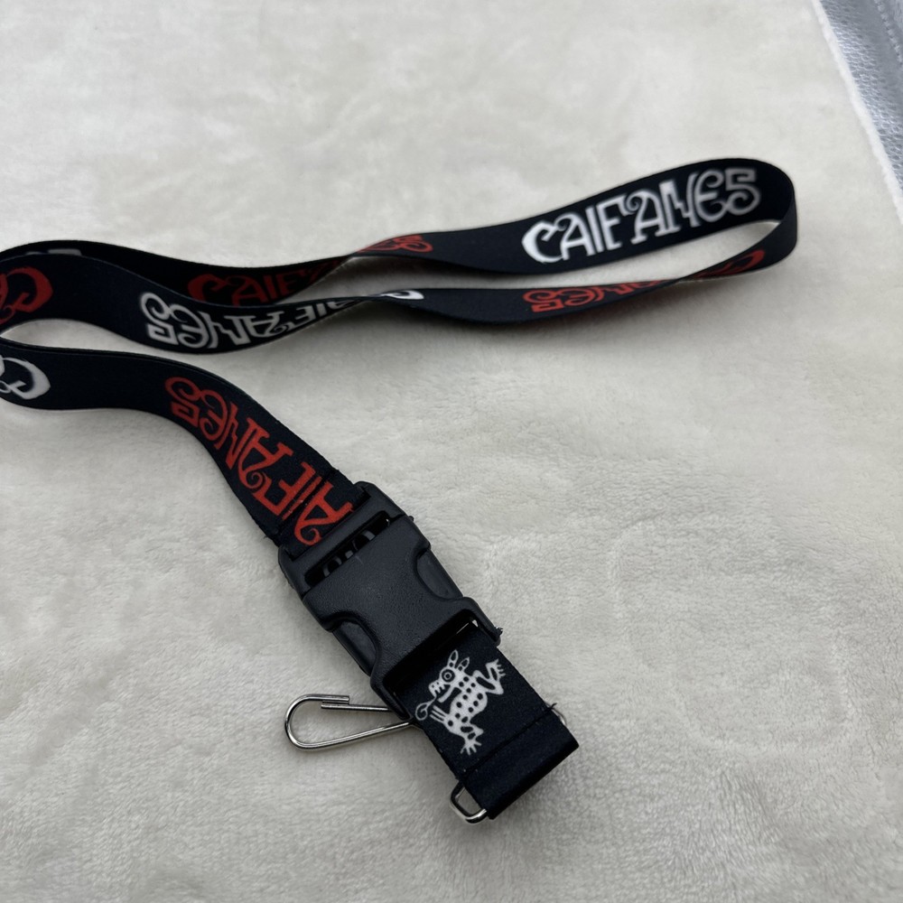 CAIFANES - Lanyard