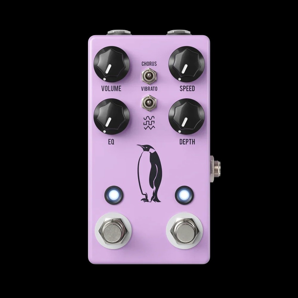 JHS Emperor V2 Chorus/Vibrato Pedal