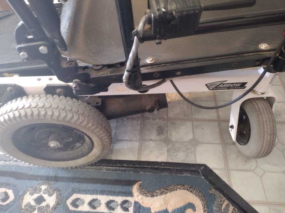 Invacare POWER Wheelchair