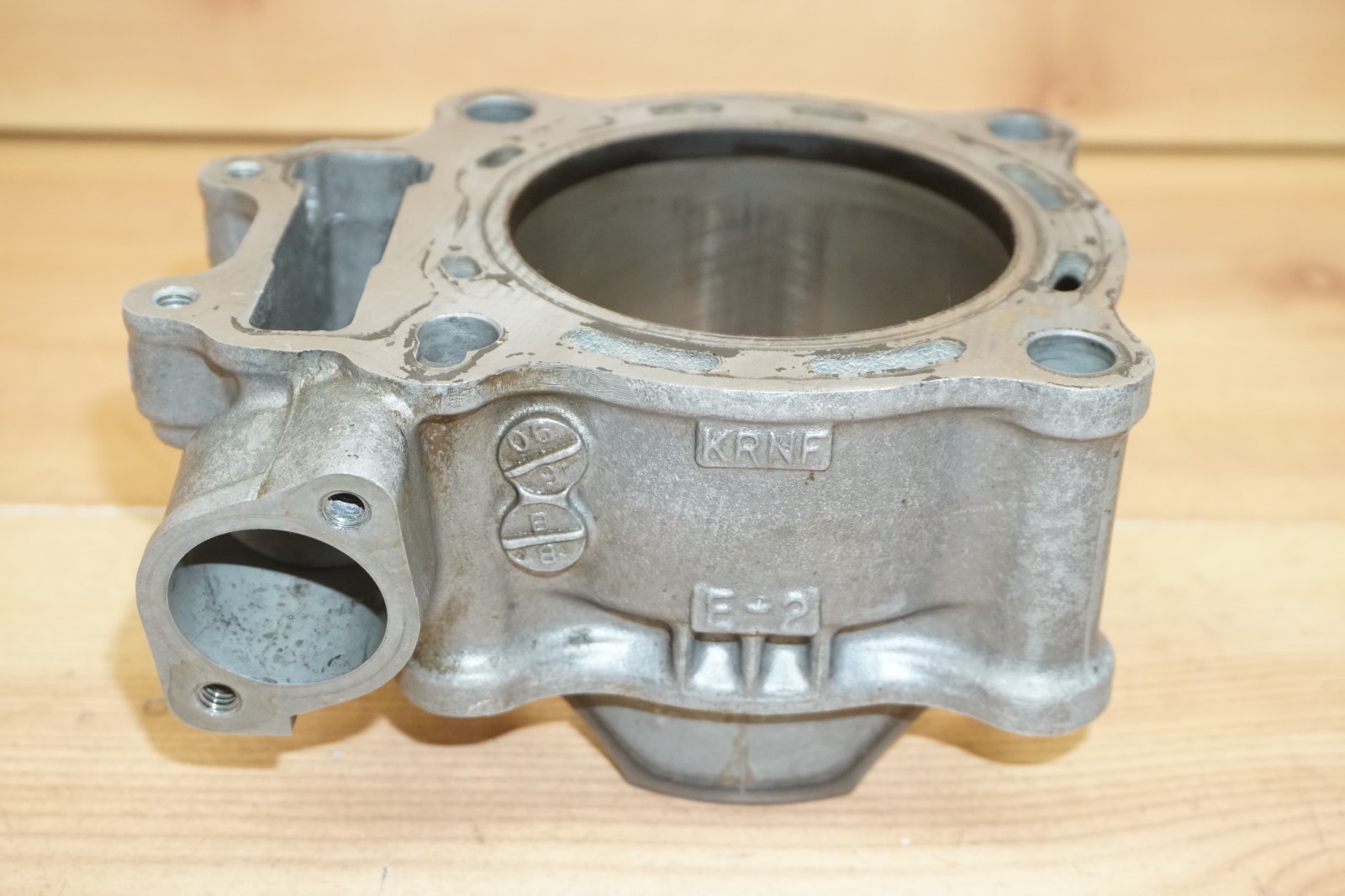 2004-2009 Honda CRF250R CRF250 OEM Motor Engine Cylinder CRF250X 12100-KRN-732