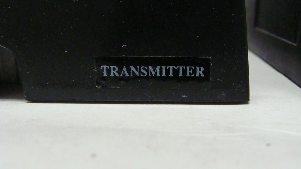 DS DETECTION SYSTEMS 415i Beam Transmitter Side DS415i
