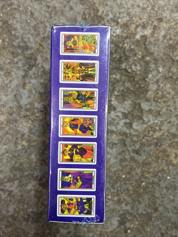Tarot De Marsella Spanish Edition