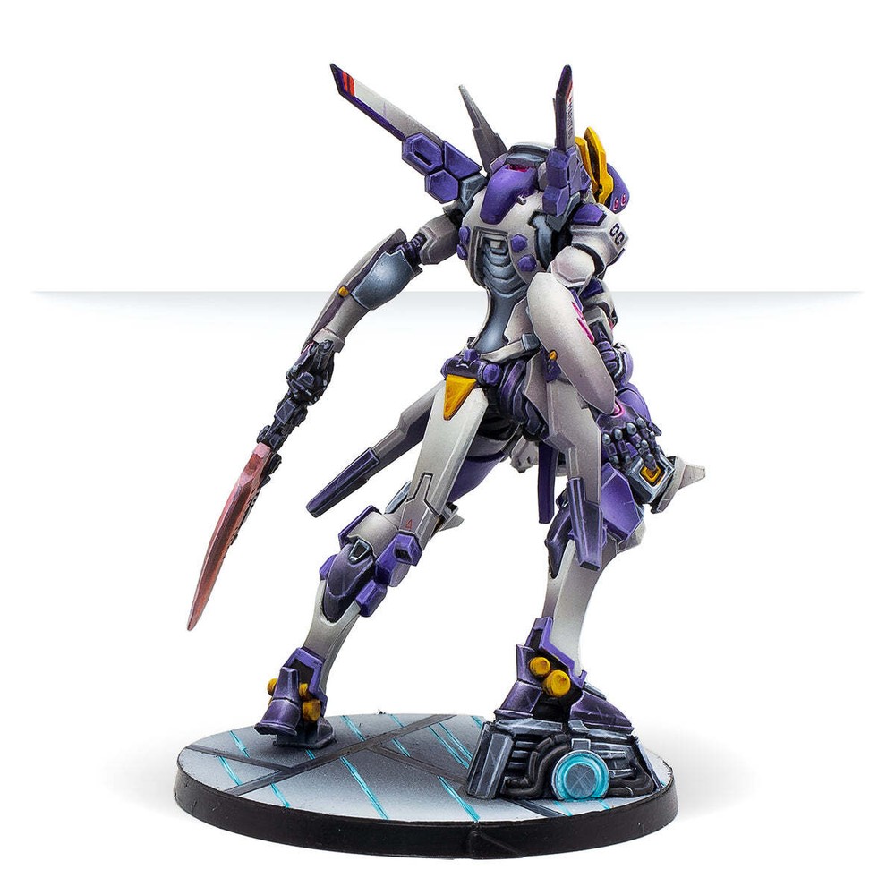 Infinity: ALEPH Marut